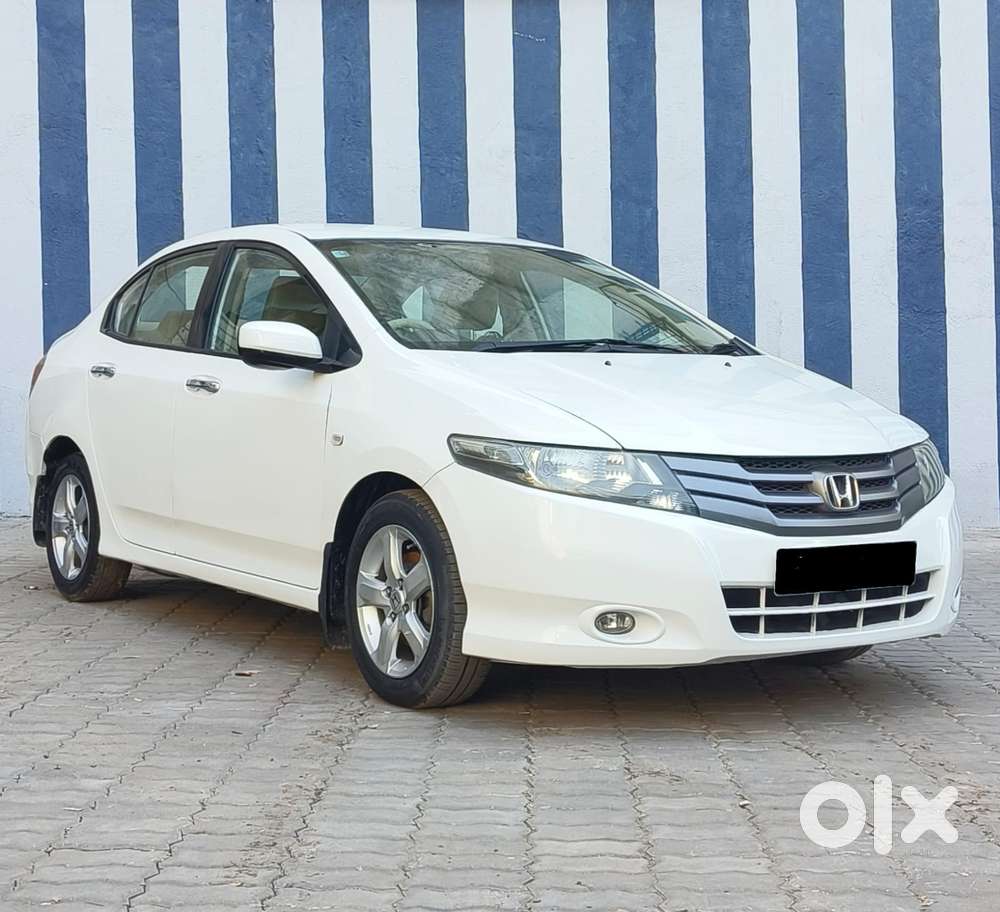 Honda City, 2011, Petrol
