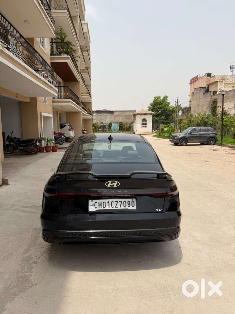 Verna 2025 Sx Ivt
