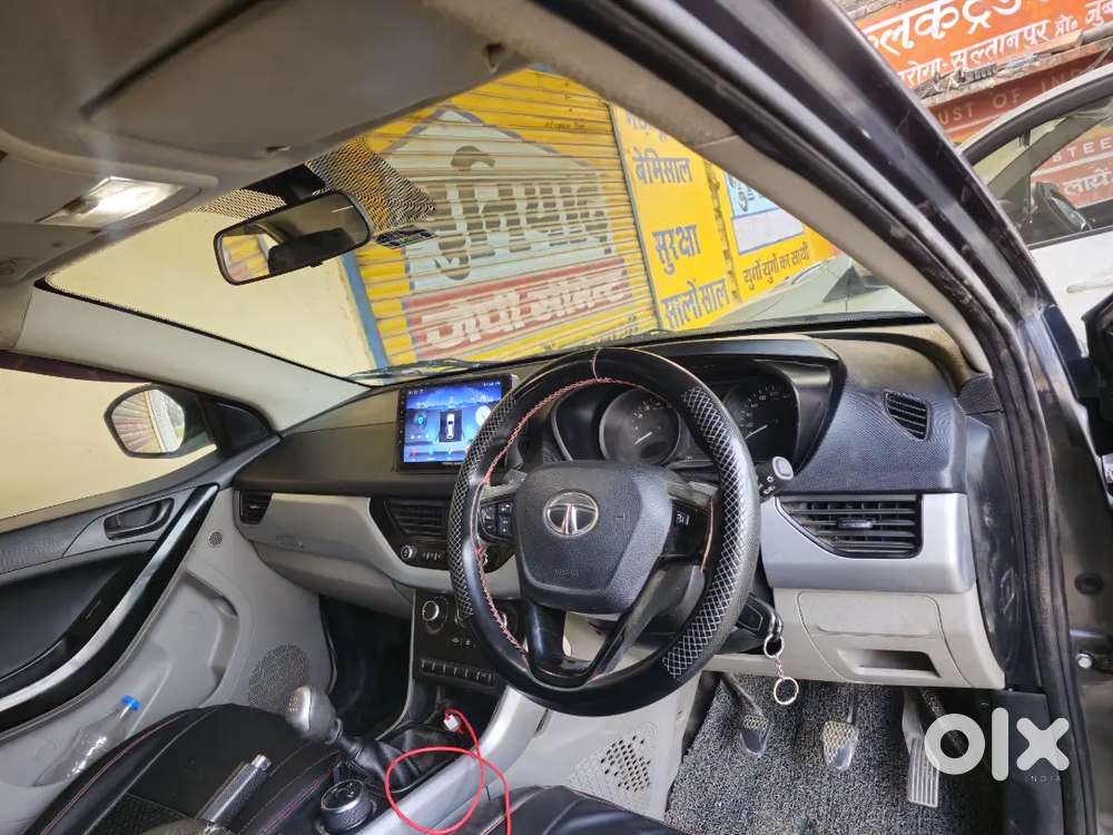 Tata Nexon Diesel Manual 2019