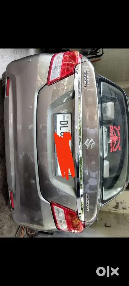 Maruti Suzuki Dzire 1.2 Zxi Plus 2019