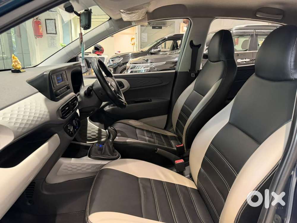 Hyundai Grand I10 Nios Amt Magna, 2019, Petrol