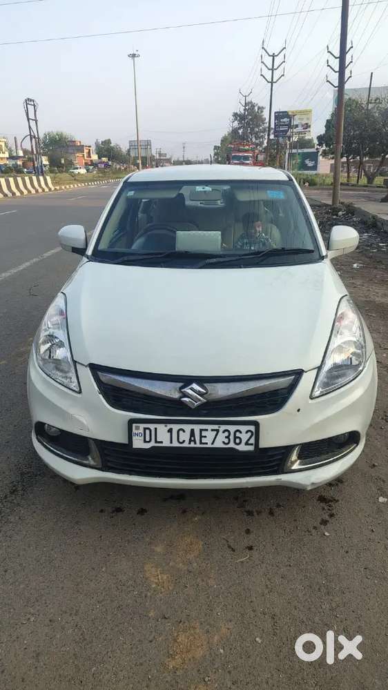 Maruti Suzuki Dzire 2016
