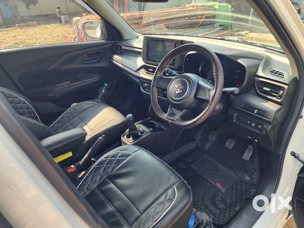 Maruti Suzuki Swift Lxi 2026 Brand New