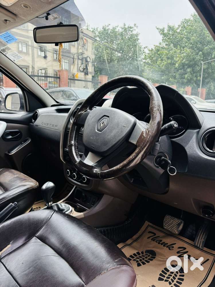 Renault Duster 110ps Diesel Rxl, 2016, Diesel
