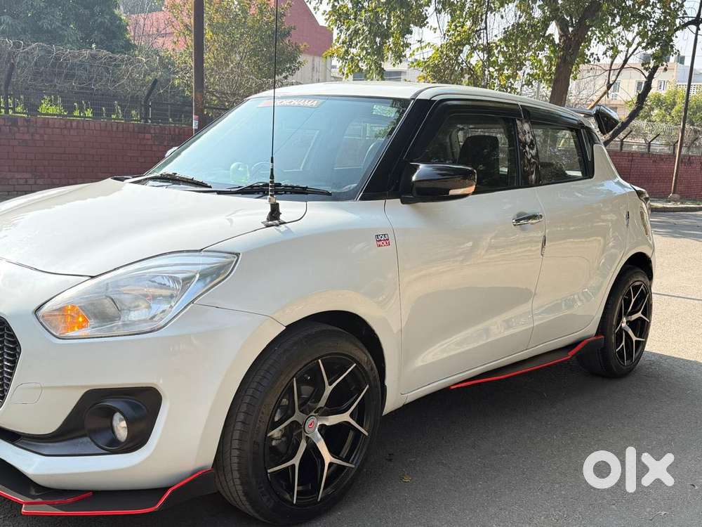 Maruti Suzuki Swift Vxi 2018, 2018, Petrol
