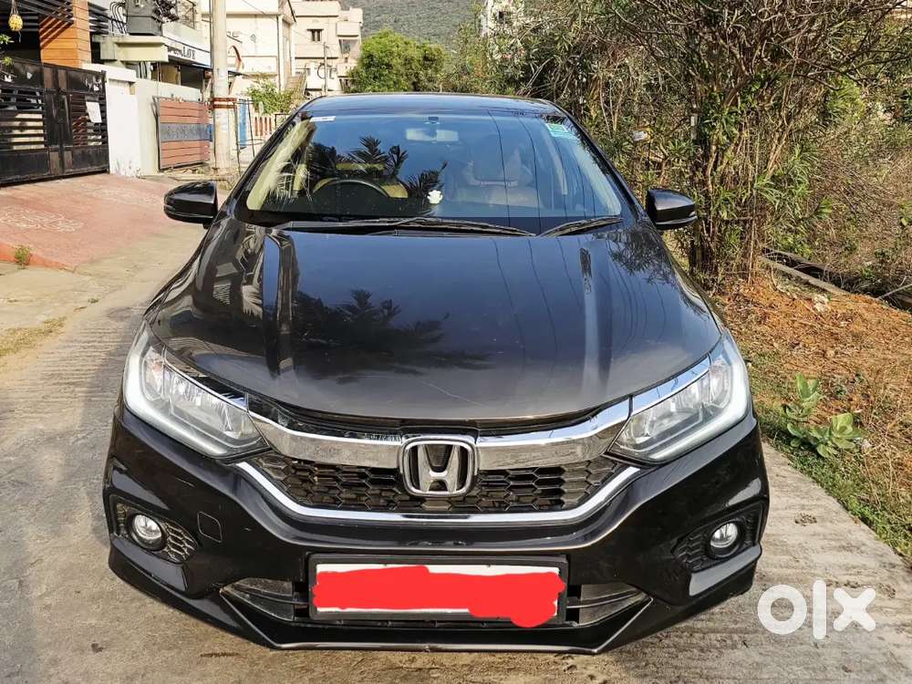Honda City 2022 Petrol 35000 Km Driven