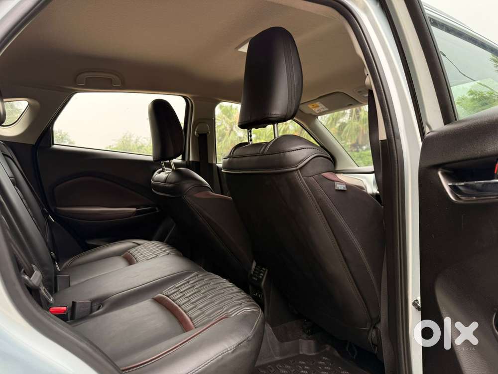 Maruti Suzuki Fronx Zeta 1.0 L Turbo 6at, 2024, Petrol