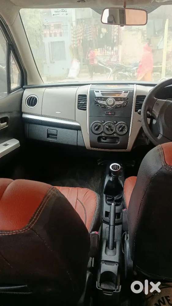 Maruti Suzuki Wagon R 1.0 2014 Petrol 70000 Km Driven