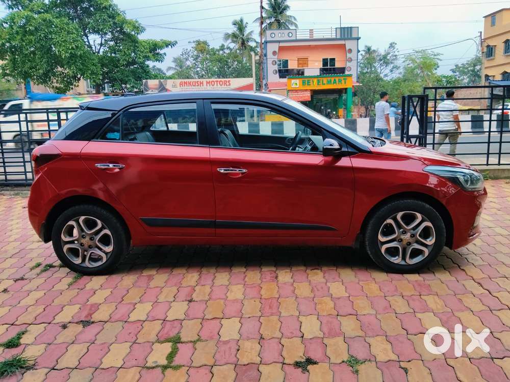 Hyundai I20 Asta (o) 1.2 Mt, 2018, Petrol