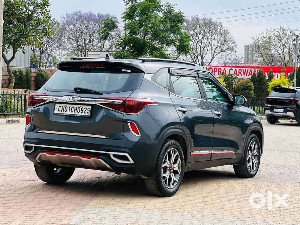 Kia Seltos 1.4 Gtx+ Mt, 2020, Petrol