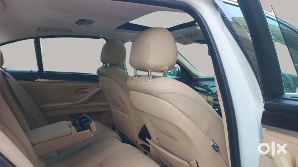 Bmw 5 Series 2.0 520d Luxury Line, 2015, Diesel