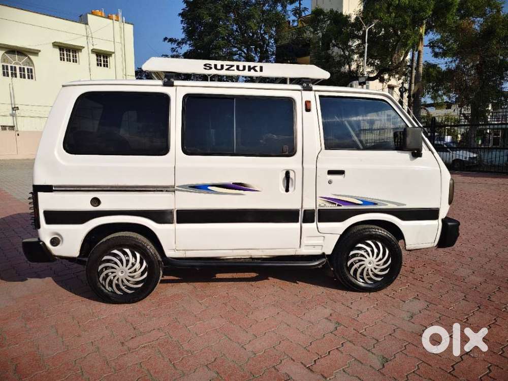 Maruti Suzuki Omni 8 Seater, 2012, Petrol