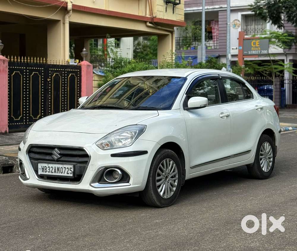 Maruti Suzuki Swift Dzire Zxi + Mt, 2022, Petrol