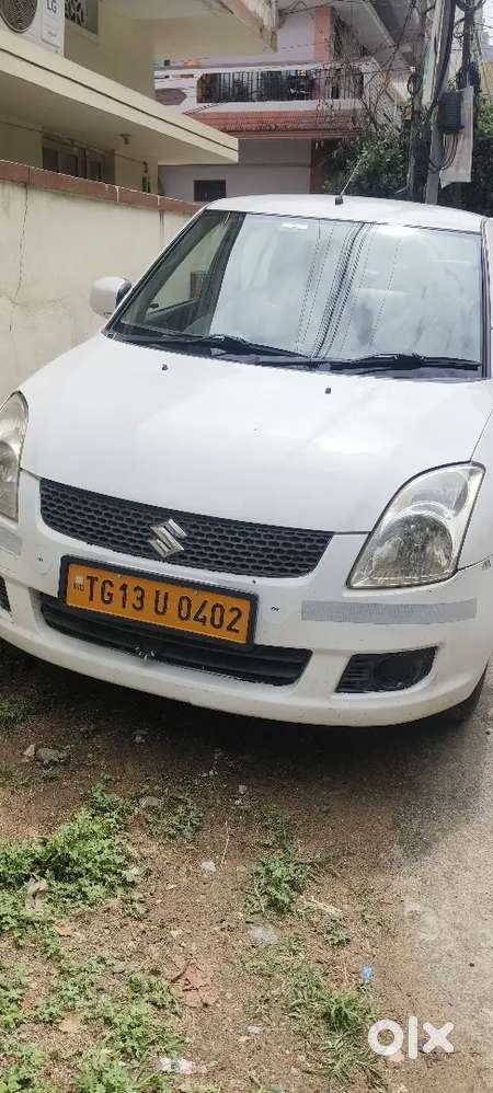 Maruti Suzuki Dzire Tour 2015