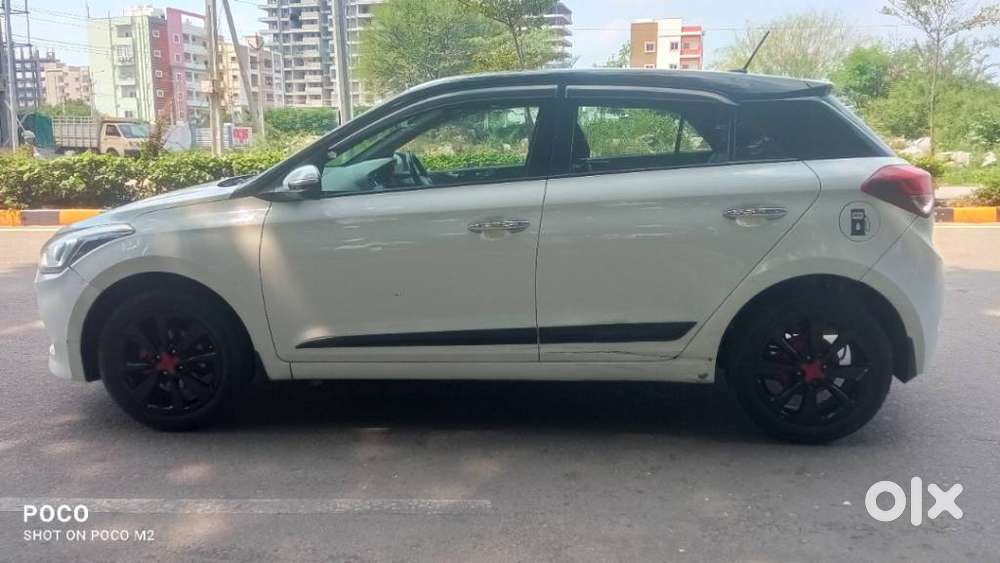 Hyundai I20 1.2 Asta, 2016, Diesel