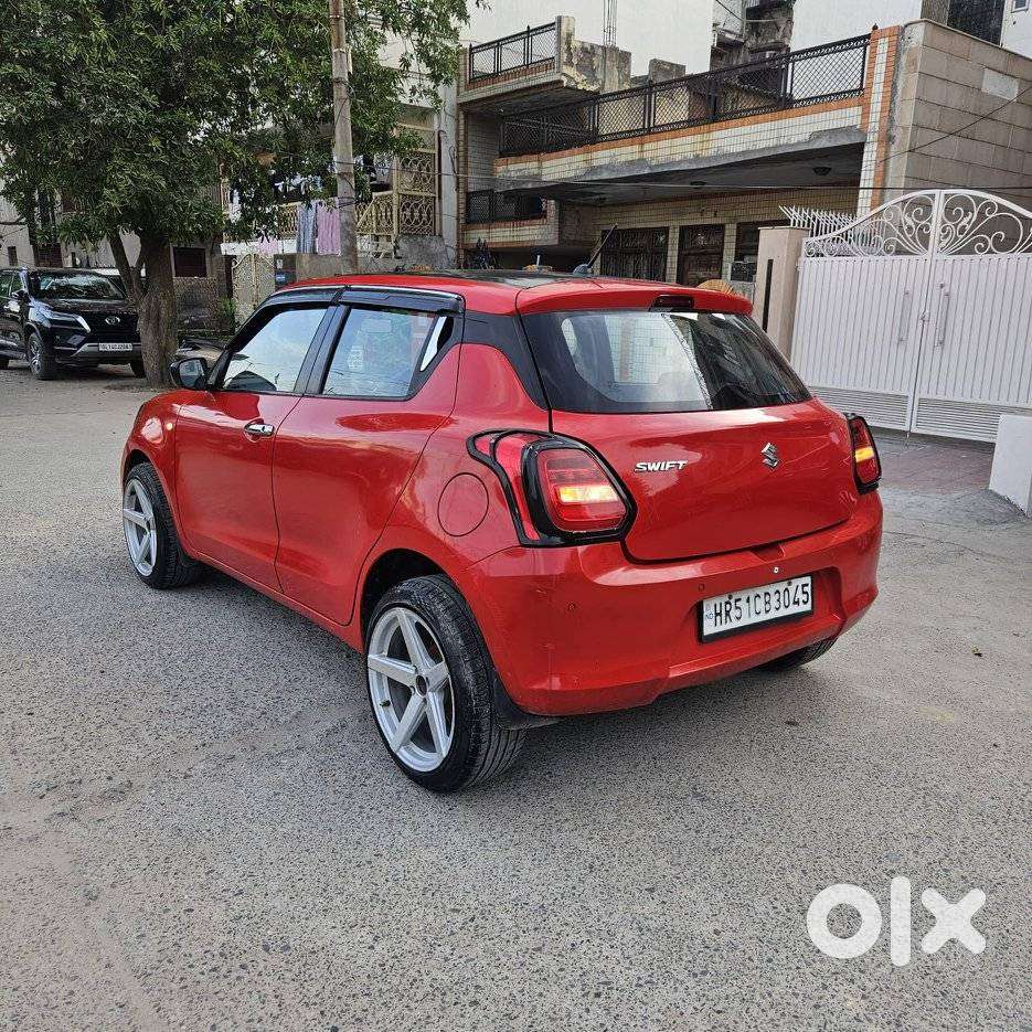 Maruti Suzuki Swift Lxi Option, 2020, Cng & Hybrids