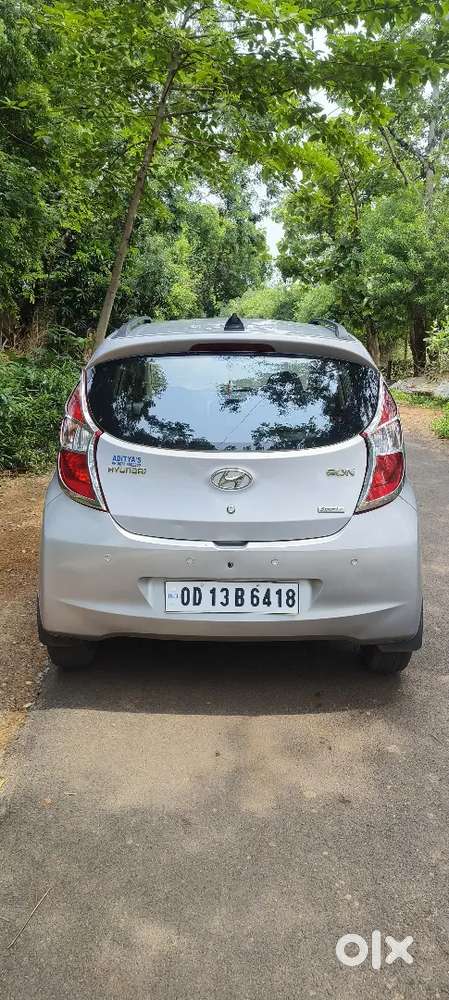 Hyundai Eon 2015