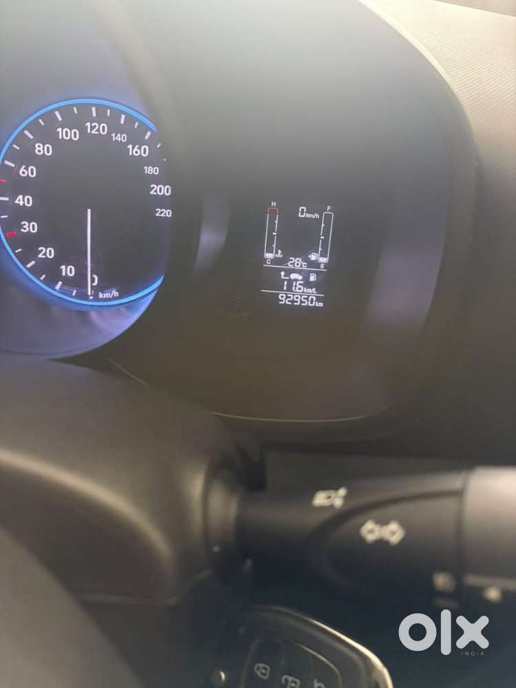 Hyundai Venue Sx Dual Tone Turbo, 2022, Petrol