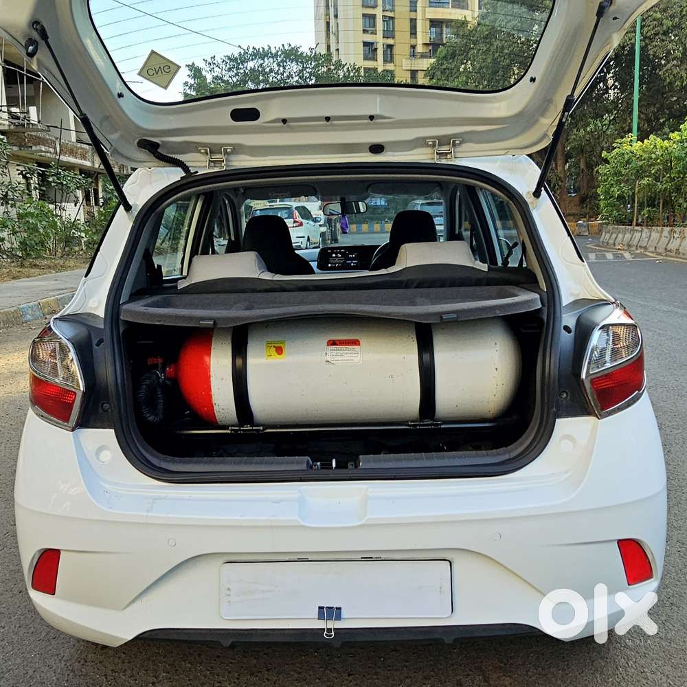 Hyundai Grand I10 Nios 1.2 Kappa Vtvt Sportz Cng, 2021, Cng & Hybrid..