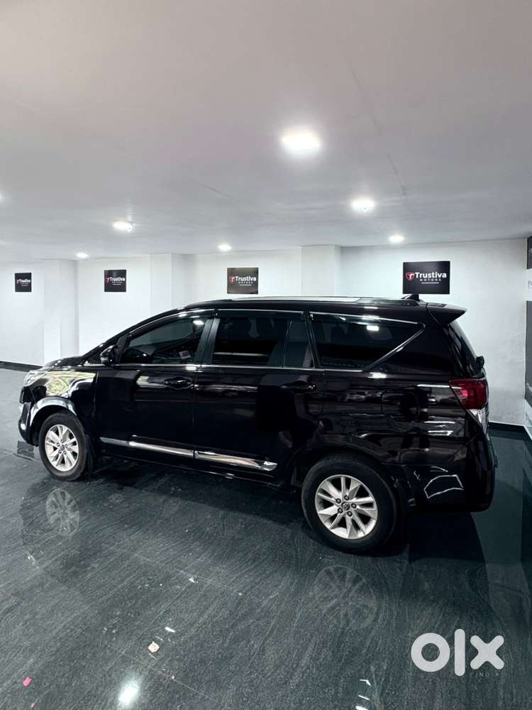 Toyota Innova Crysta 2019 Diesel Well Maintained
