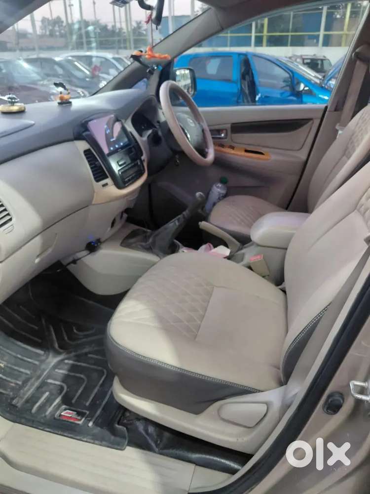 Showroom Maintained
Toyota Innova
