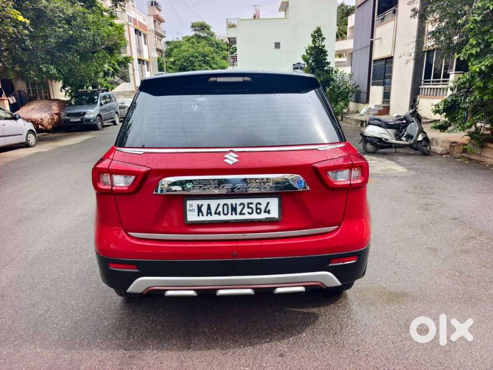 Maruti Suzuki Brezza 1.5 Vxi Smart Hybrid, 2020, Petrol