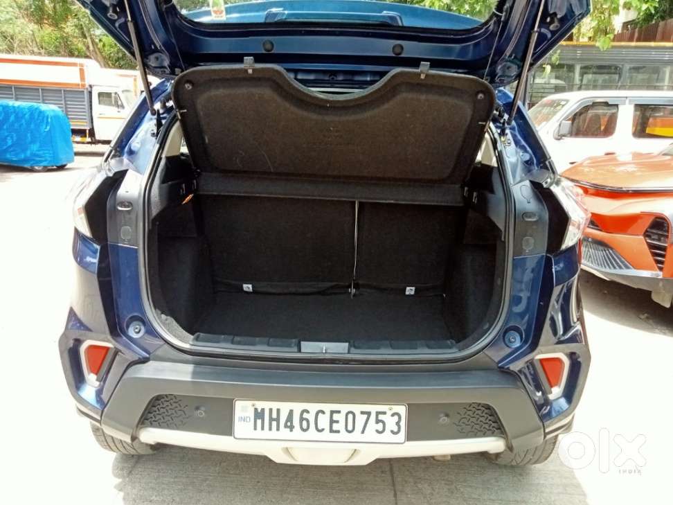 Tata Nexon 1.2 Revotron Xza Plus (o) Amt, 2022, Petrol