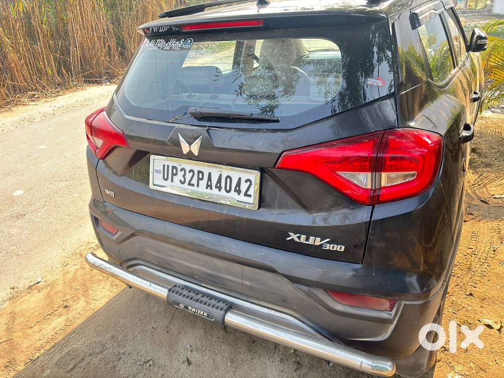 Mahindra Xuv300 Petrol 2023