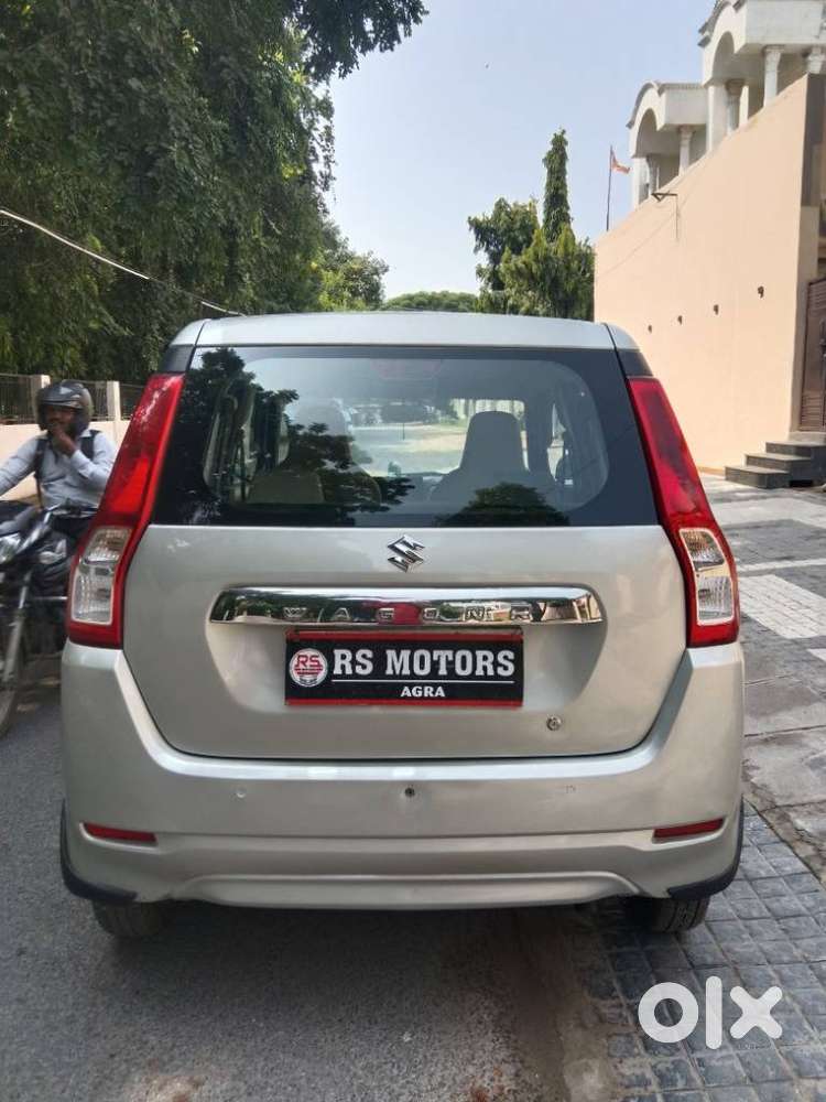 Maruti Suzuki Wagon R Lxi Cng Optional, 2020, Cng & Hybrids