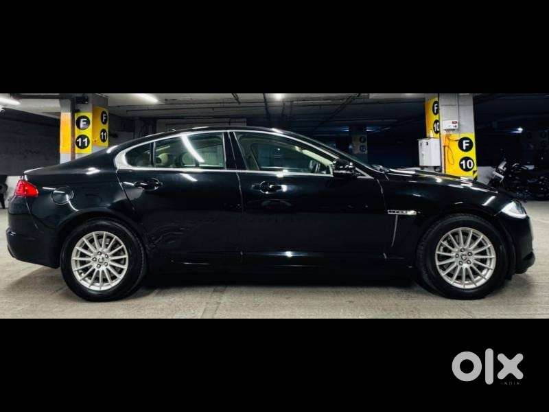 Jaguar Xf 2.2 Diesel, 2013, Diesel