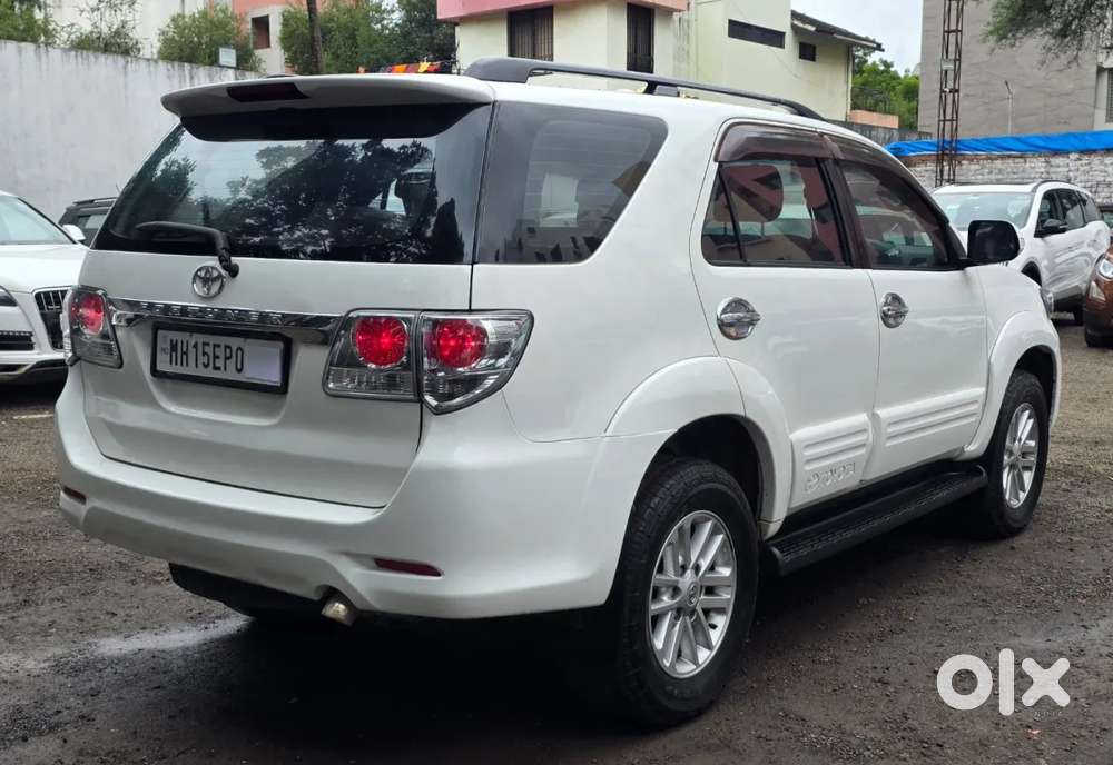 Toyota Fortuner, 2015, Diesel