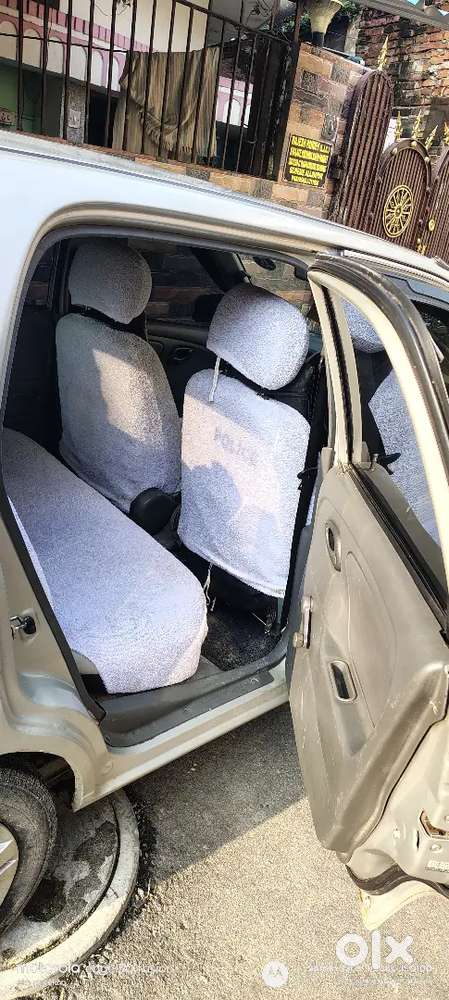 Maruti Suzuki Alto 2012 Lxi
