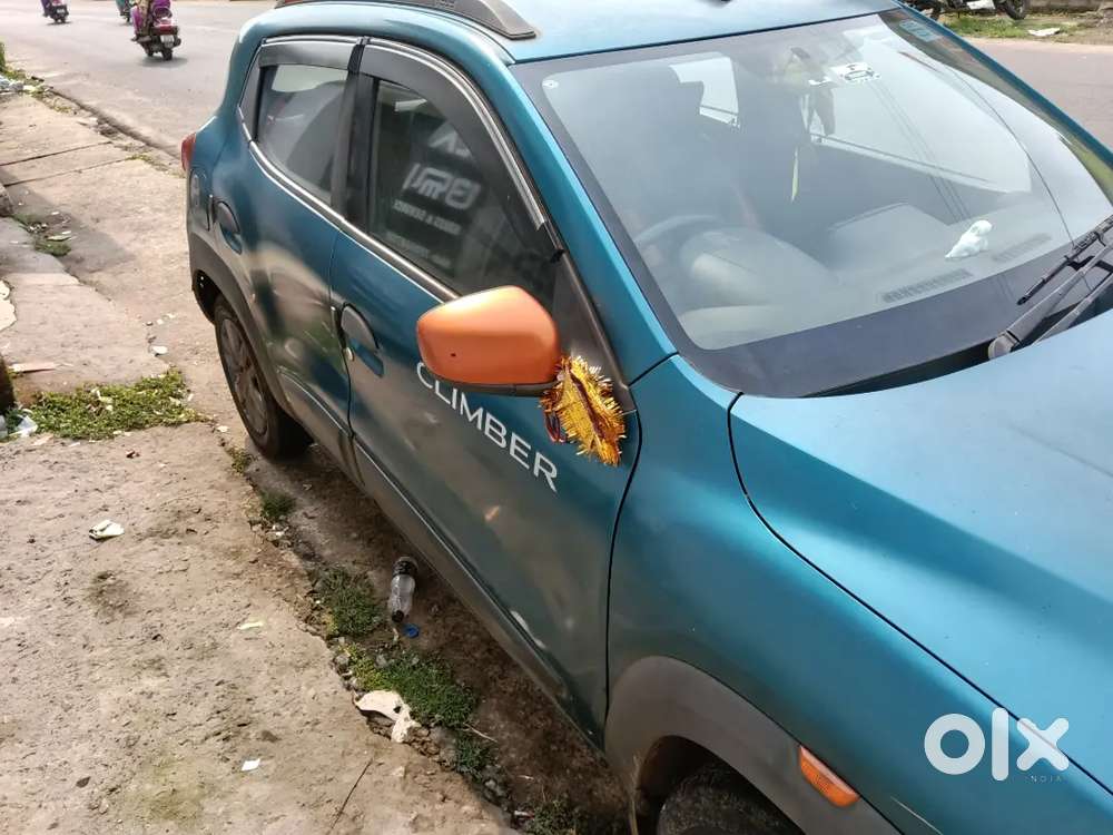 Renault Kwid 2020 Petrol Well Maintained