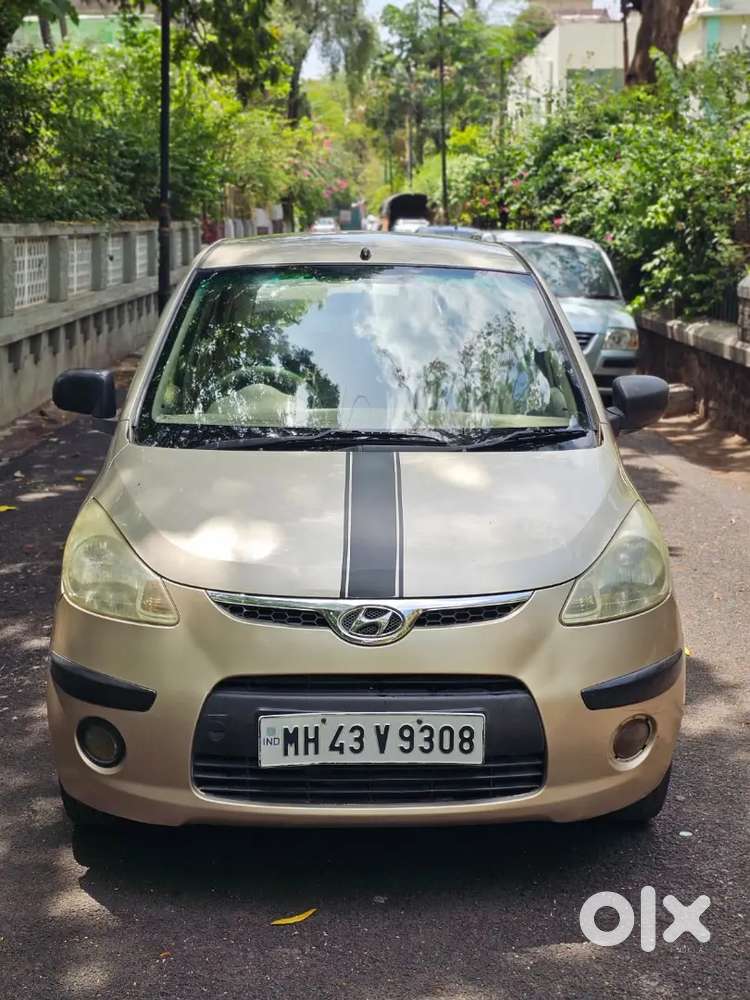 Hyundai I10 2008