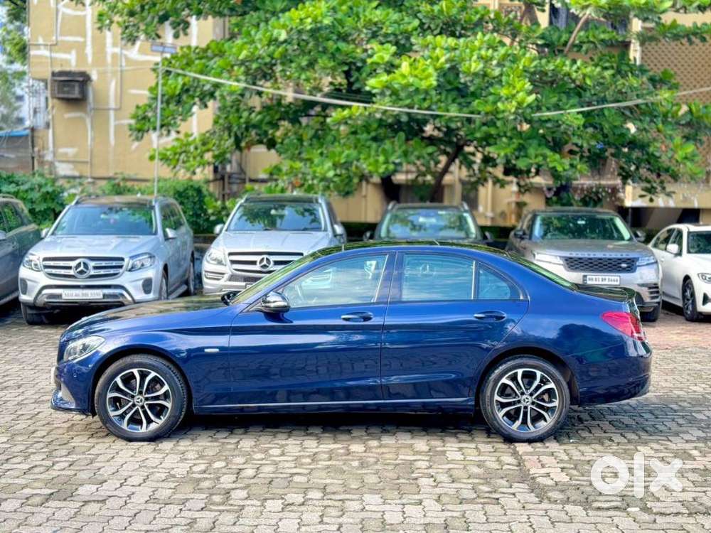 Mercedes-benz C-class 2.1 220 Cdi Avantgarde At, 2017, Diesel