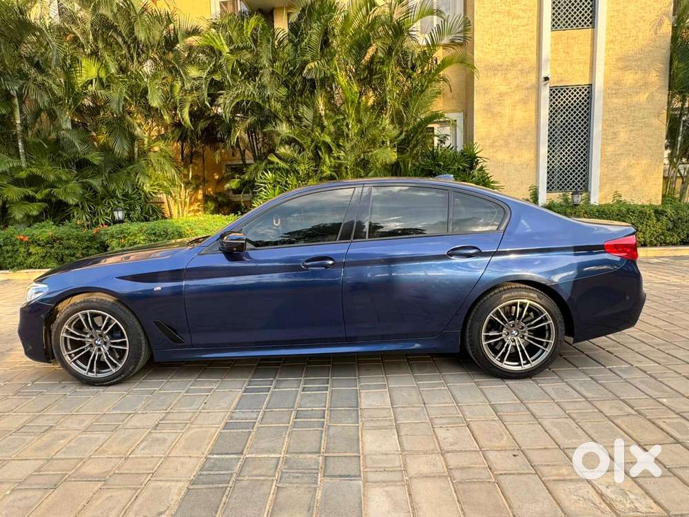 Bmw 5 Series 530d, 2020, Diesel