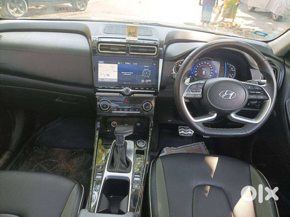 Hyundai Creta 1.5 Mpi Sx(o)adventureedition Ivt, 2023, Petrol