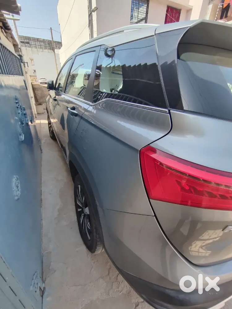 Mg Hector 2020 Petrol 48000 Km Driven