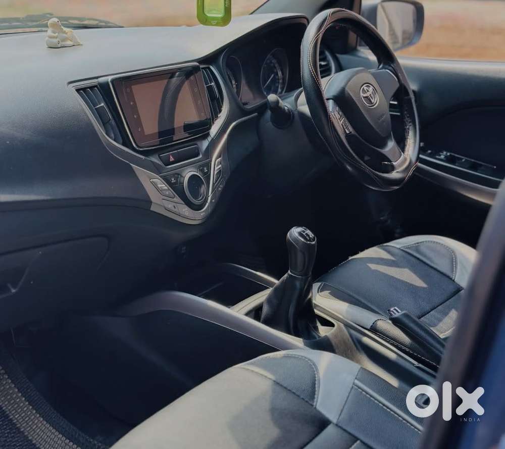 Toyota Glanza G Smart Hybrid, 2019, Petrol