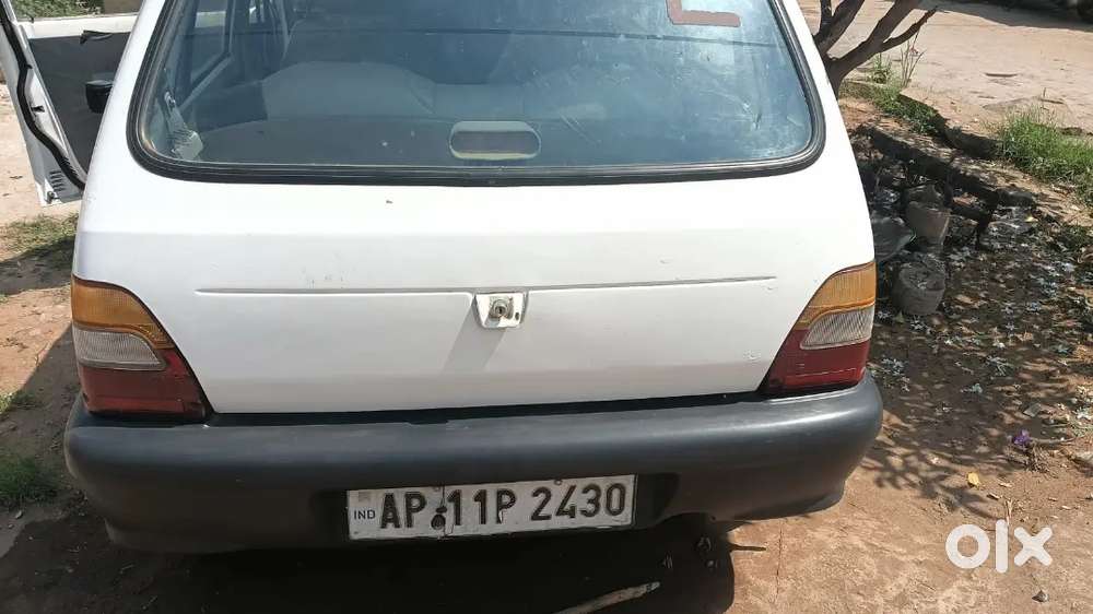Maruti Suzuki 800 Ac 2006