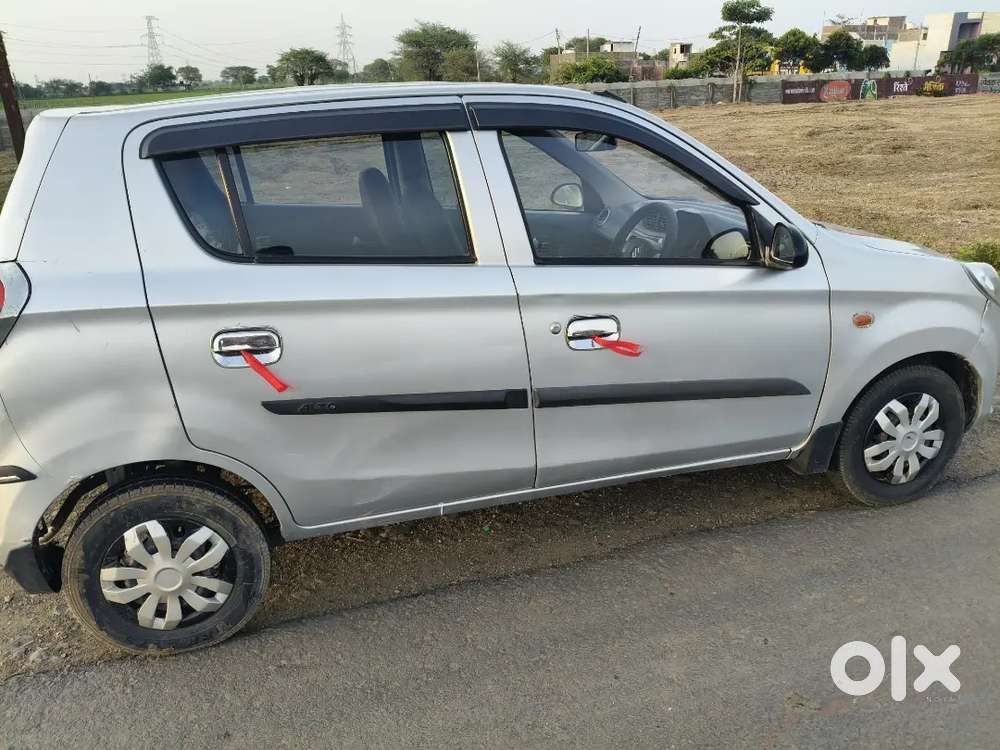 Maruti Suzuki Alto 2015