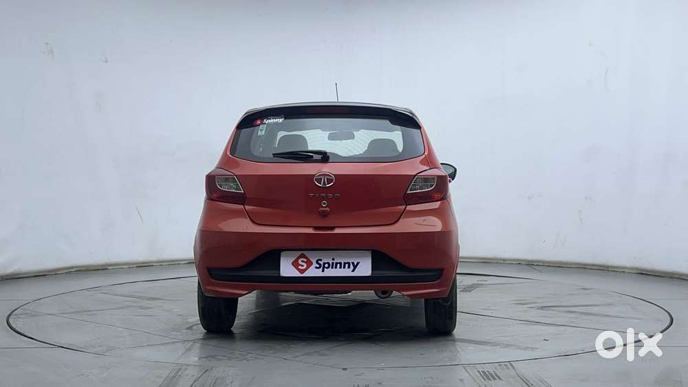 Tata Tiago 1.2 Revotron Xz Plus Dual Tone, 2021, Petrol