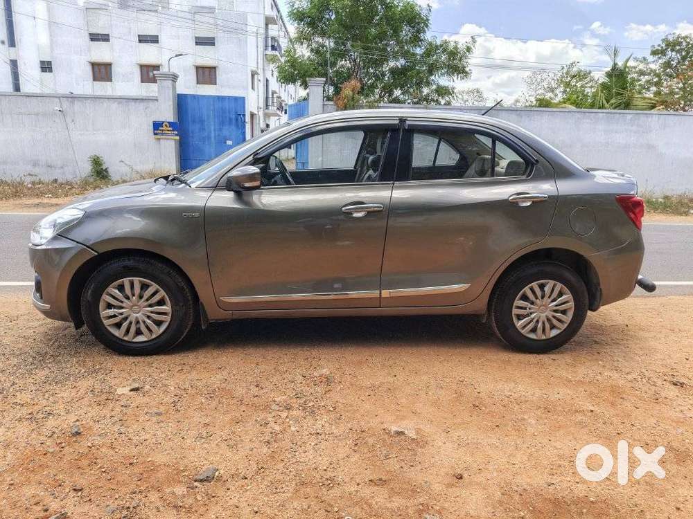 Maruti Suzuki Swift Dzire Amt Vdi, 2018, Diesel