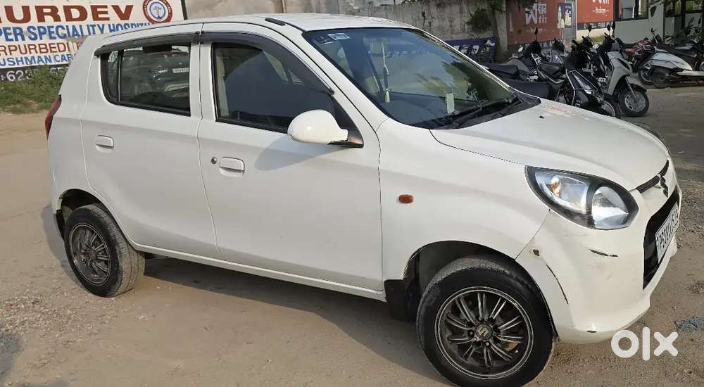 Maruti Suzuki 800 Petrol 2013