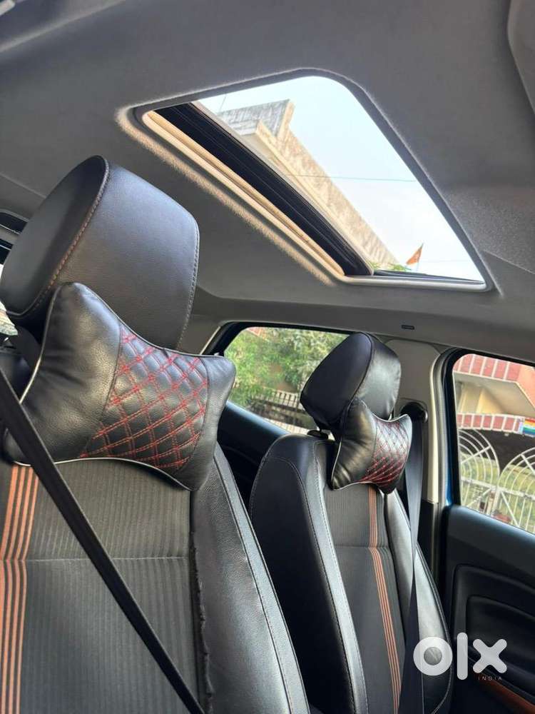 Ford Ecosport 2019 Diesel With Sunroof
