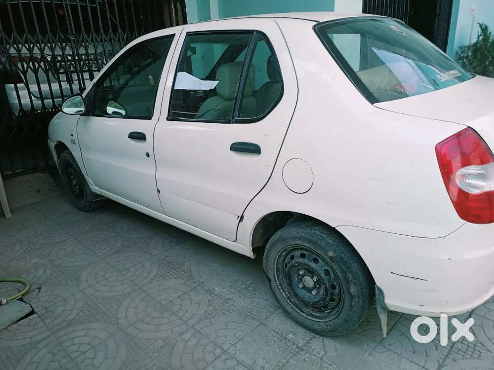 Tata Indigo Ecs  35000 Km Driven