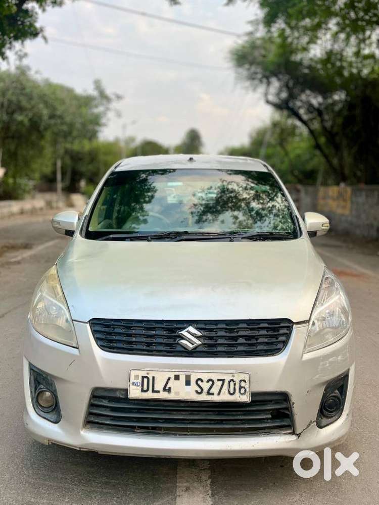 Maruti Suzuki Ertiga Vxi (o) Cng, 2013, Cng & Hybrids