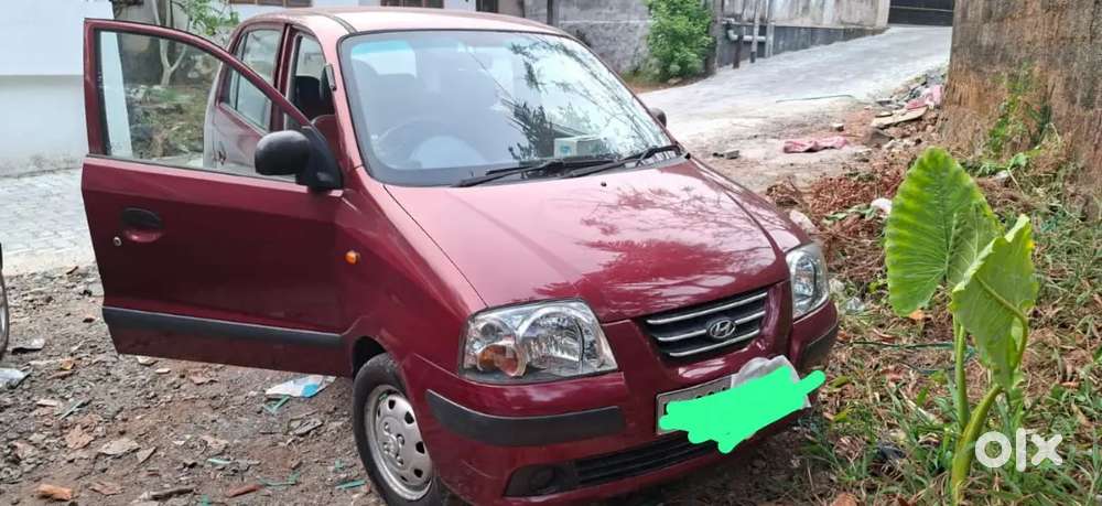 2008 Model Santro Xing For Sale.