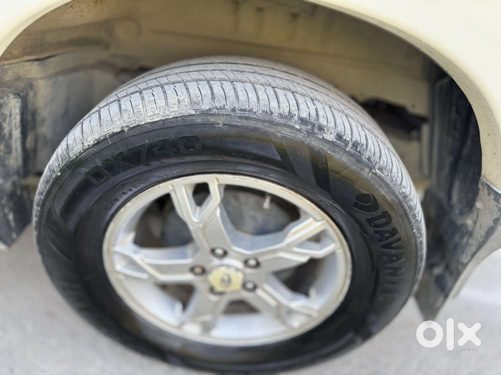 Mahindra Scorpio S10 8 Seater, 2017, Diesel