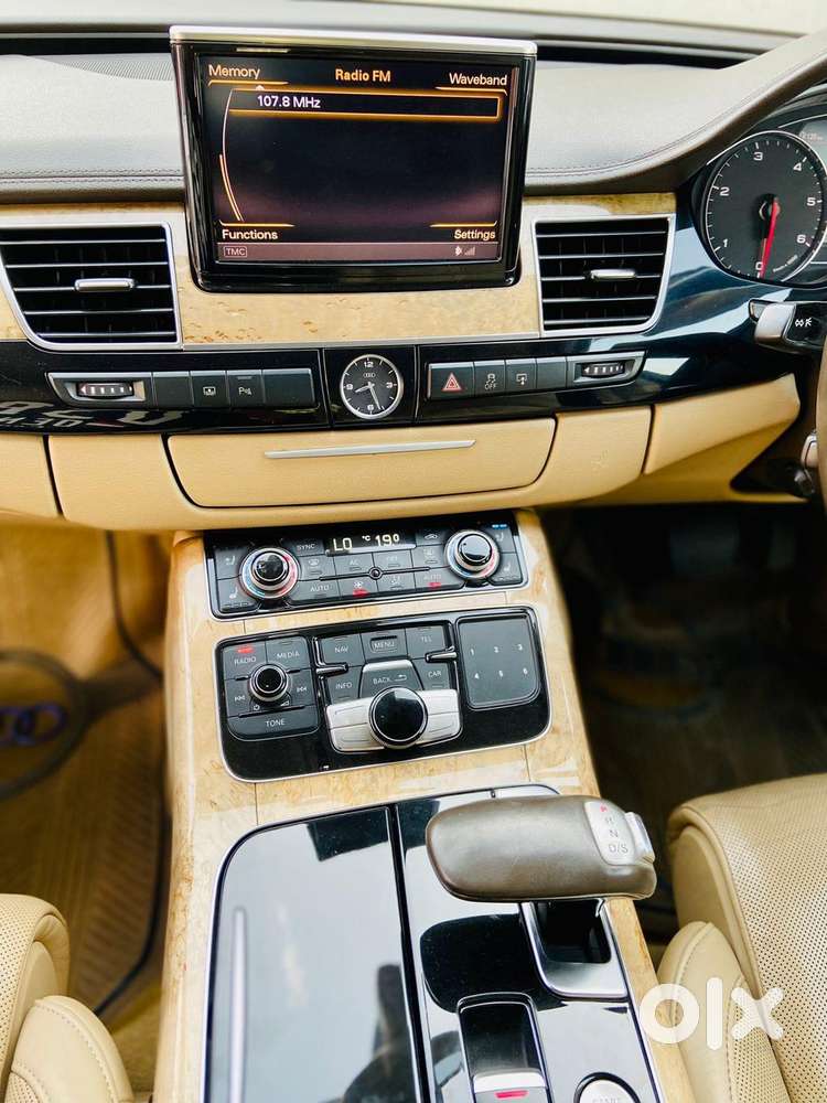 Audi A8 L 50 Tdi Quattro Premium Plus, 2011, Diesel